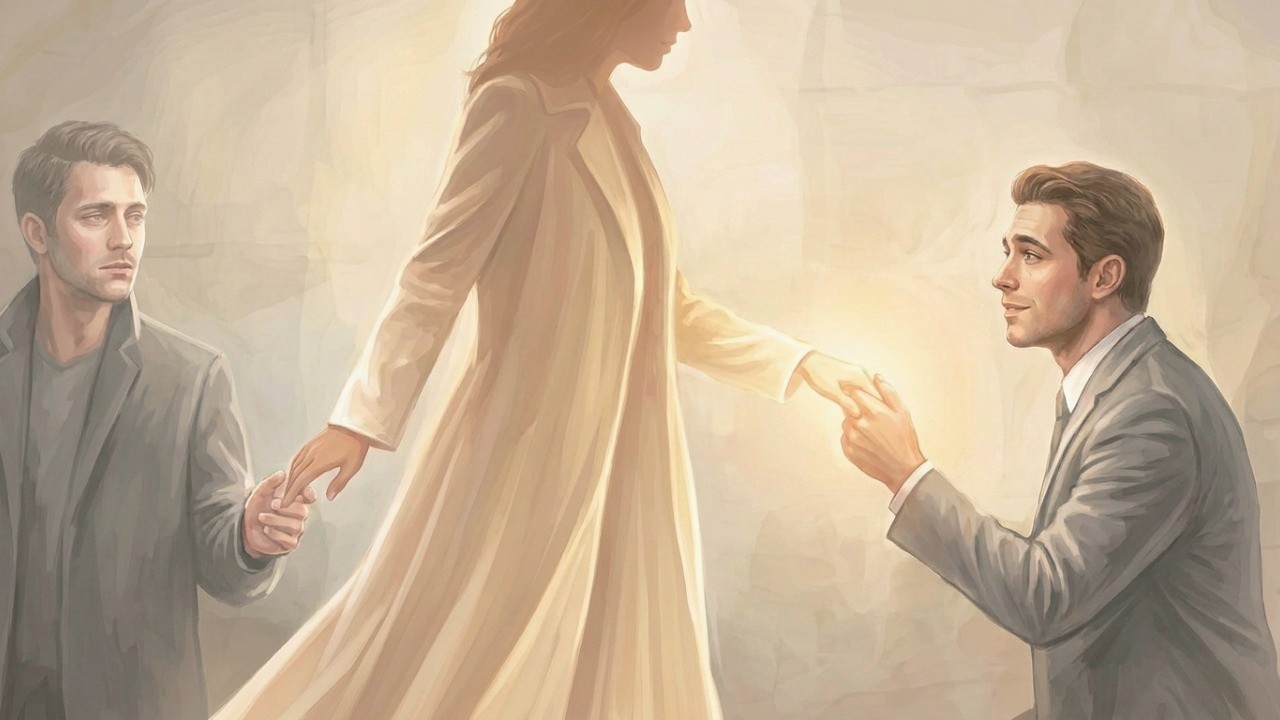 Provérbio francês sobre casamento: "Toda mulher precisa de dois homens: um para casar e outro para..." Uma reflexão sobre valorizar o que se tem