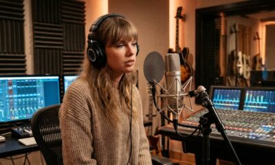 Frase de Taylor Swift, a cantora mais rica do mundo: “Pessoas normais não destroem outras pessoas.” Uma lição sobre reconhecer relações tóxicas
