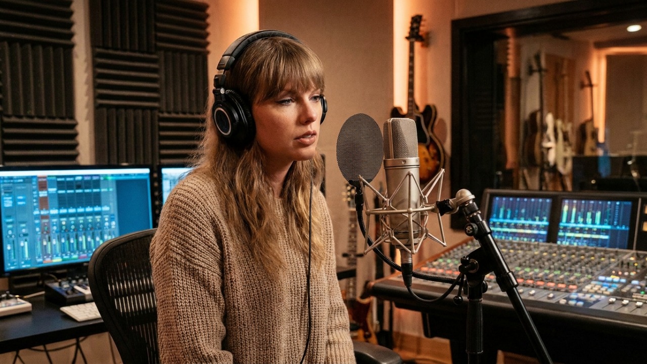 Frase de Taylor Swift, a cantora mais rica do mundo: “Pessoas normais não destroem outras pessoas.” Uma lição sobre reconhecer relações tóxicas