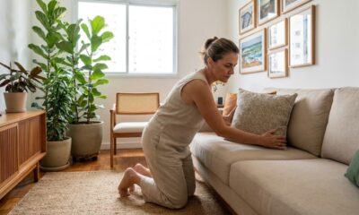 A psicologia aponta que pessoas que precisam manter a casa arrumada o tempo inteiro não são necessariamente perfeccionistas, mas podem estar tentando regular as próprias emoções