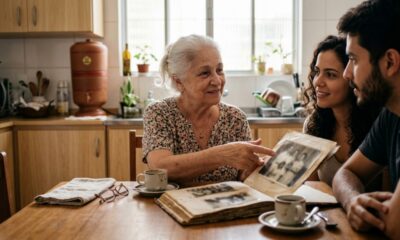 Segundo a psicologia, pessoas que repetem histórias antigas não estão apenas revivendo o passado, mas podem estar reafirmando quem são