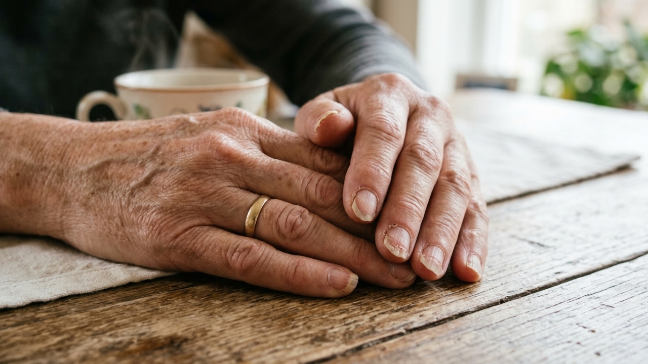 Por que as unhas ficam mais frágeis com a idade? 5 formas de fortalecê-las naturalmente