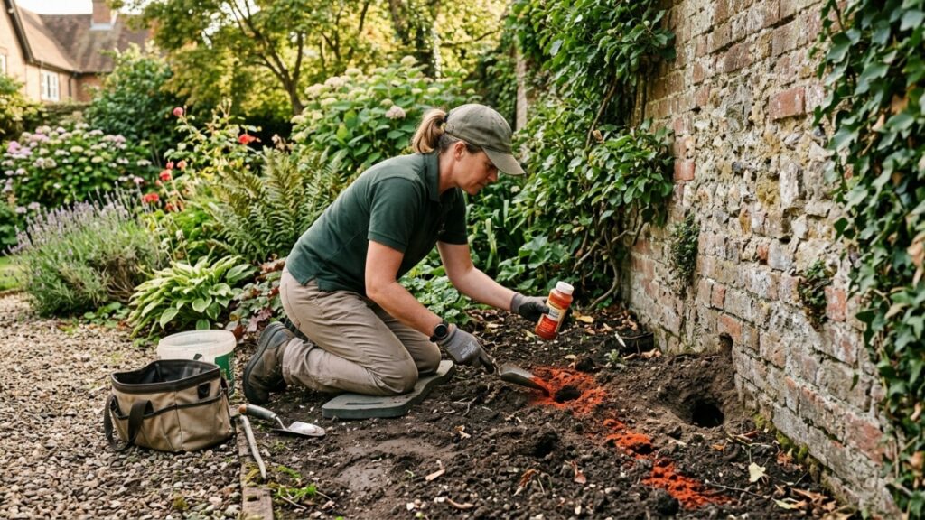 O ingrediente de cozinha que pode ajudar a afastar ratos do jardim sem precisar começar pelo veneno