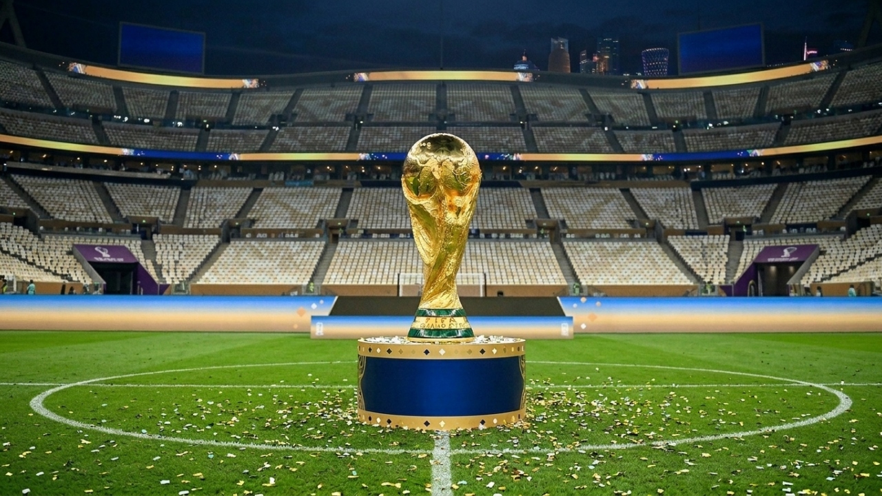 Ranking destaca as ligas que mais contribuem com jogadores para a formação das seleções na Copa do Mundo