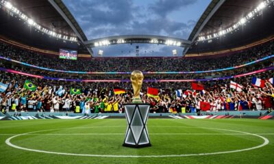As novas regras que você deve conhecer para a Copa do Mundo de 2026
