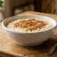 Cozinheiros e cientistas asturianos concordam: "O melhor arroz doce é feito com arroz totalmente cozido em água."