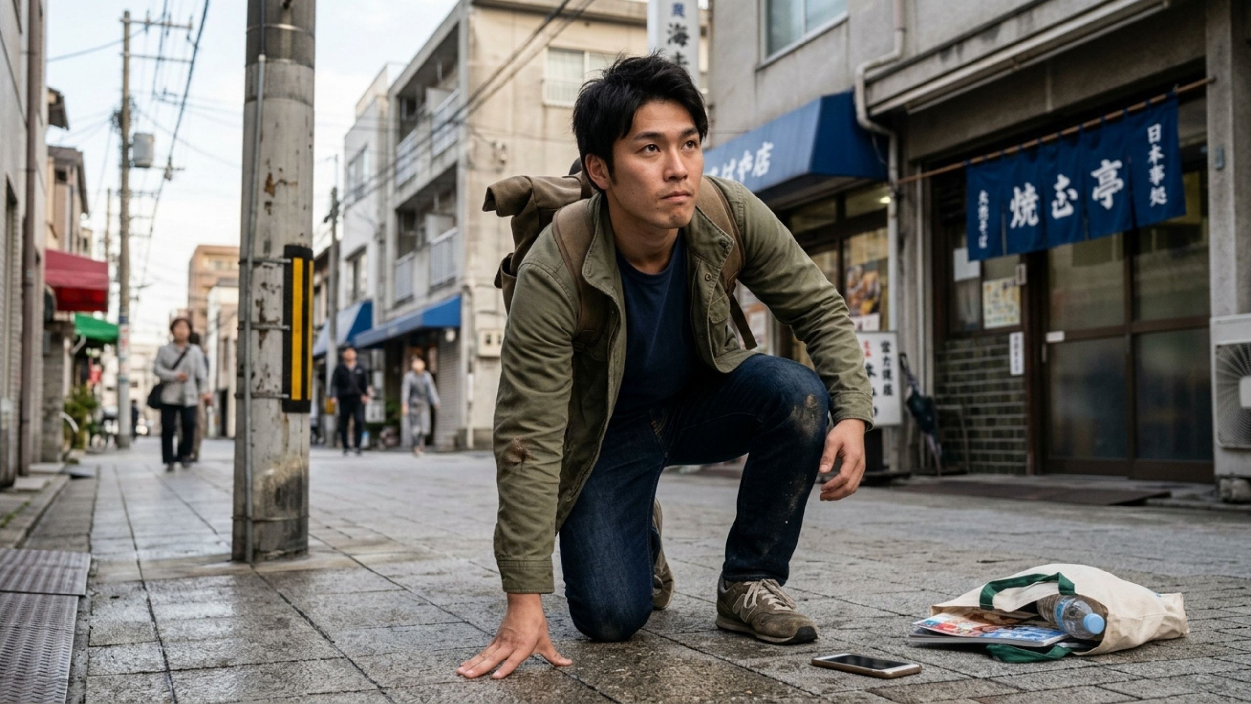 Provérbio japonês revela o verdadeiro segredo da persistência: "Cair sete vezes e levantar oito", uma lição poderosa sobre disciplina, resiliência e a força de nunca desistir, mesmo diante das maiores dificuldades