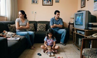 A psicologia diz que crescer em ambientes onde havia silêncio após conflitos pode afetar a forma como adultos lidam com discussões