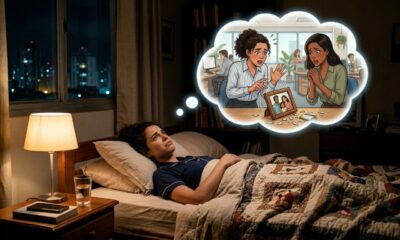 Segundo a psicologia, lembrar de situações constrangedoras do passado repetidamente pode indicar alto nível de autoconsciência