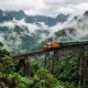 O renascimento dos trilhos no Brasil: a viagem de trem entre Curitiba e Morretes e como esse trajeto histórico se tornou uma das experiências mais bonitas e surpreendentes do turismo ferroviário brasileiro