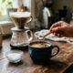 O truque simples no café que pode reduzir o amargor e deixar sua manhã com energia mais equilibrada