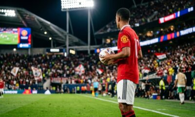Manchester United avança por volante brasileiro apontado como sucessor de Casemiro