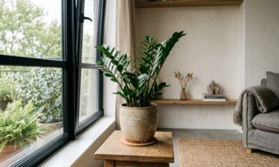 As melhores plantas de sombra para transformar a sua sala em uma floresta particular cheia de vida