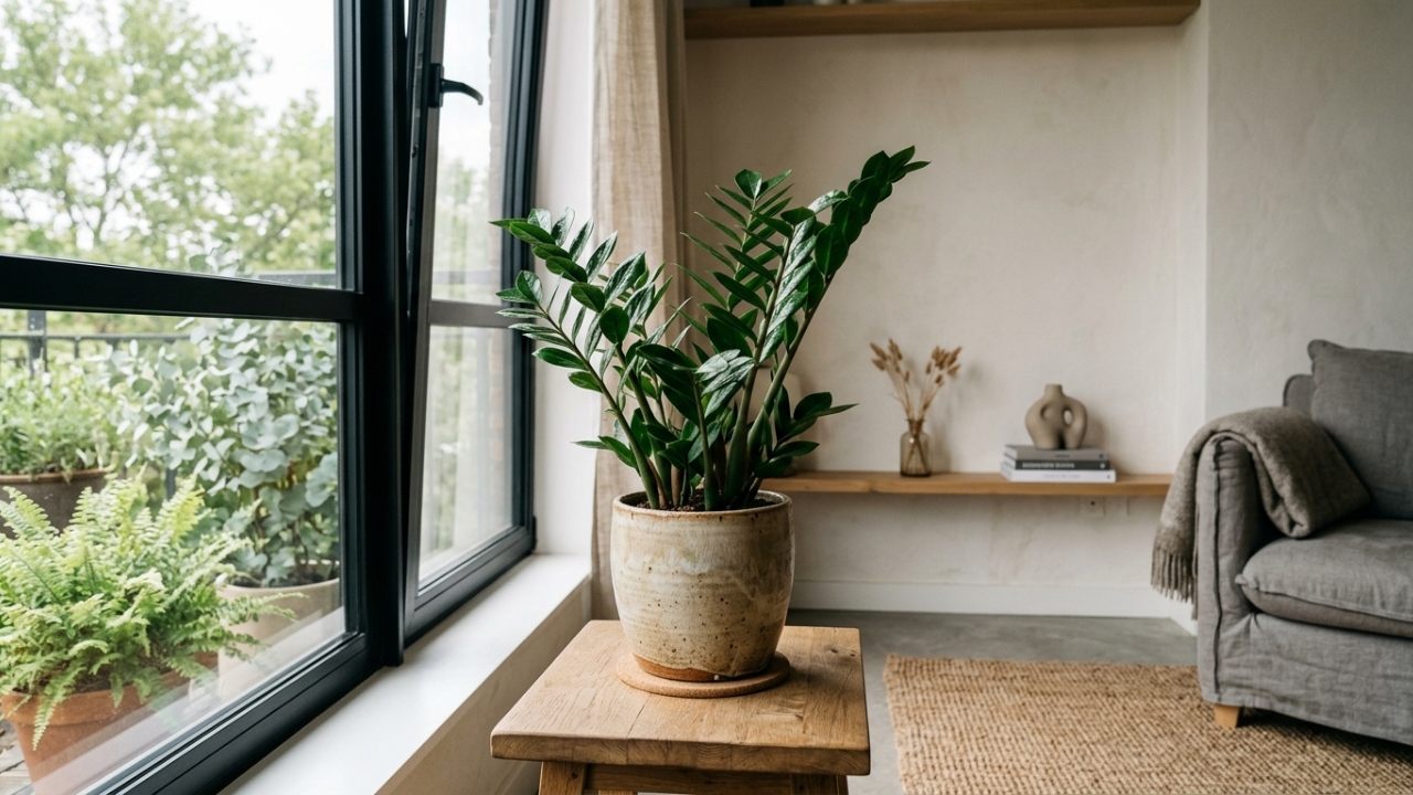 As melhores plantas de sombra para transformar a sua sala em uma floresta particular cheia de vida