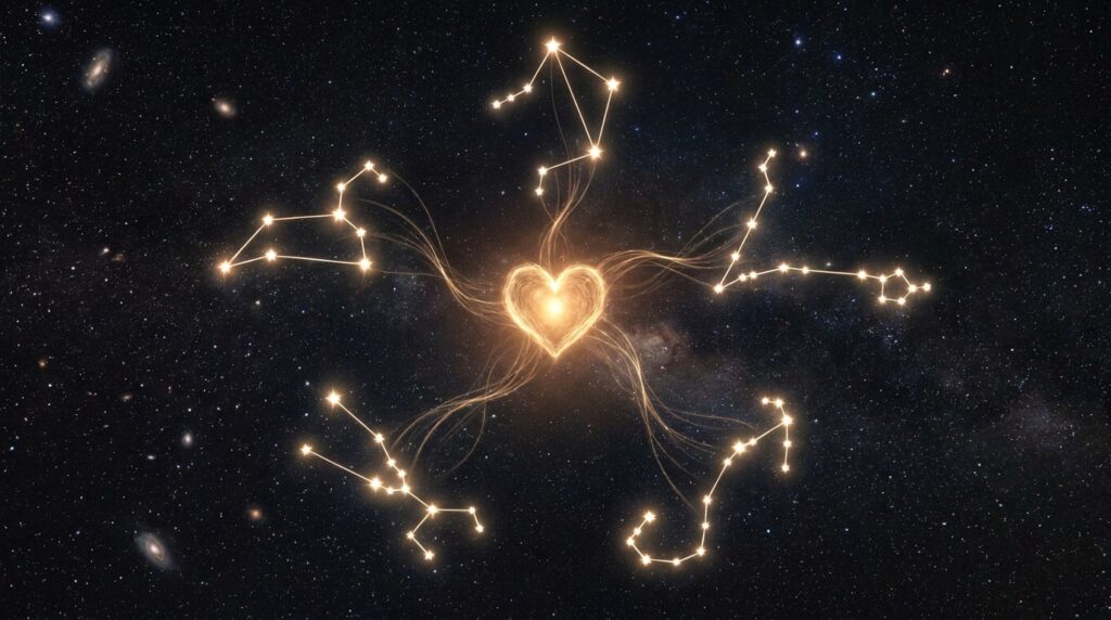 5 signos que costumam viver os romances mais marcantes, segundo a astrologia