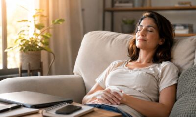 Pausa consciente pode ajudar o corpo a desacelerar em poucos minutos