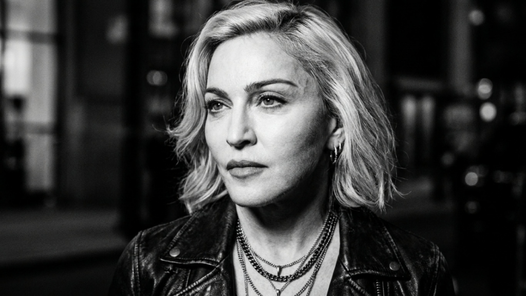 A frase de Madonna: "Muitas pessoas têm medo de dizer o que querem, e é por isso que não conseguem" sobre assertividade