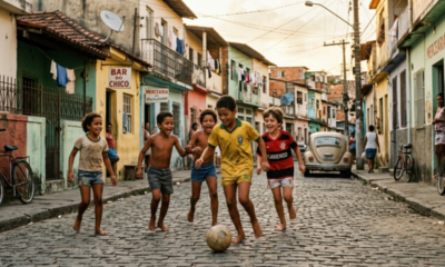 A psicologia afirma que crianças nascidas entre os anos 70 e 90 não ficaram mais fortes pela criação, mas pela liberdade que viviam