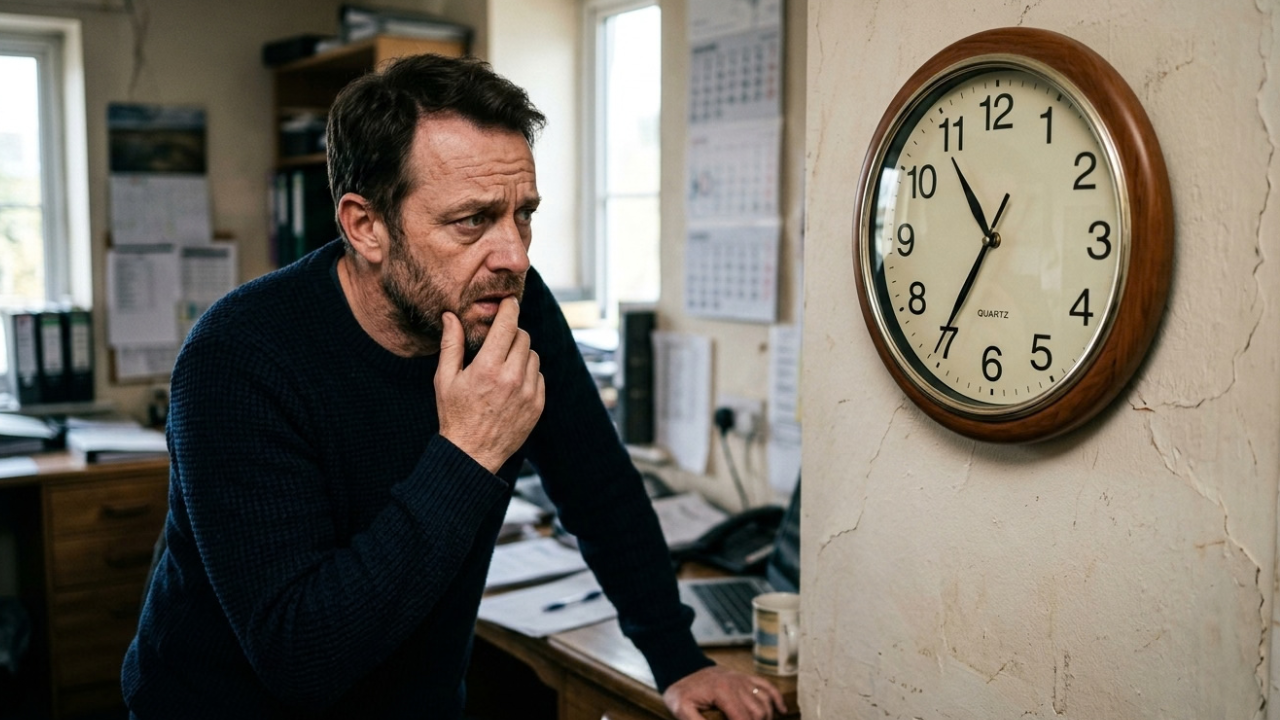 A psicologia afirma que a sensação de estar "sempre atrasado" na vida não é sobre falta de tempo, mas sim uma distorção cognitiva provocada por uma ansiedade de performance