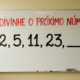 O teste do número que falta: 2, 5, 11, 23, ___? Faz a maioria errar e travar antes da resposta