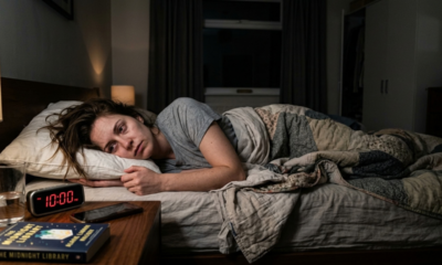 A psicologia afirma que quem fica em alerta todos os dias após as 22h não tem relação com insônia biológica, mas com o hiperalerta mental que surge à noite junto com a ansiedade