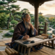 Provérbio de Confúcio: "Saber que sabemos o que sabemos e saber que não sabemos o que não sabemos, isso é o verdadeiro conhecimento" sobre humildade intelectual