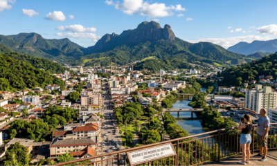 A “Cidade dos Bilionários” é a 2ª mais segura do Brasil, fatura R$ 38 bilhões, tem empregos sobrando e atraí moradores de todos lugares