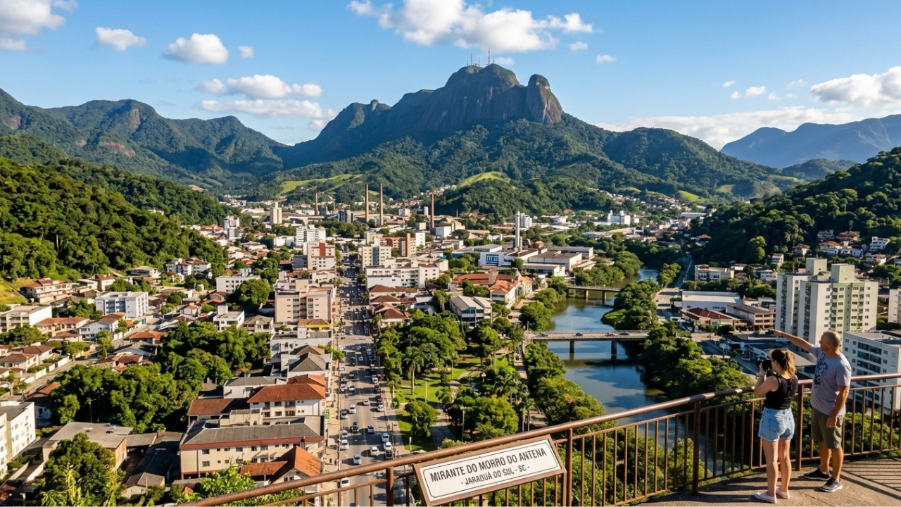 A “Cidade dos Bilionários” é a 2ª mais segura do Brasil, fatura R$ 38 bilhões, tem empregos sobrando e atraí moradores de todos lugares