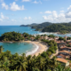 O paraíso do surfe no Nordeste que preserva florestas, praias intocadas e o charme da Costa do Cacau