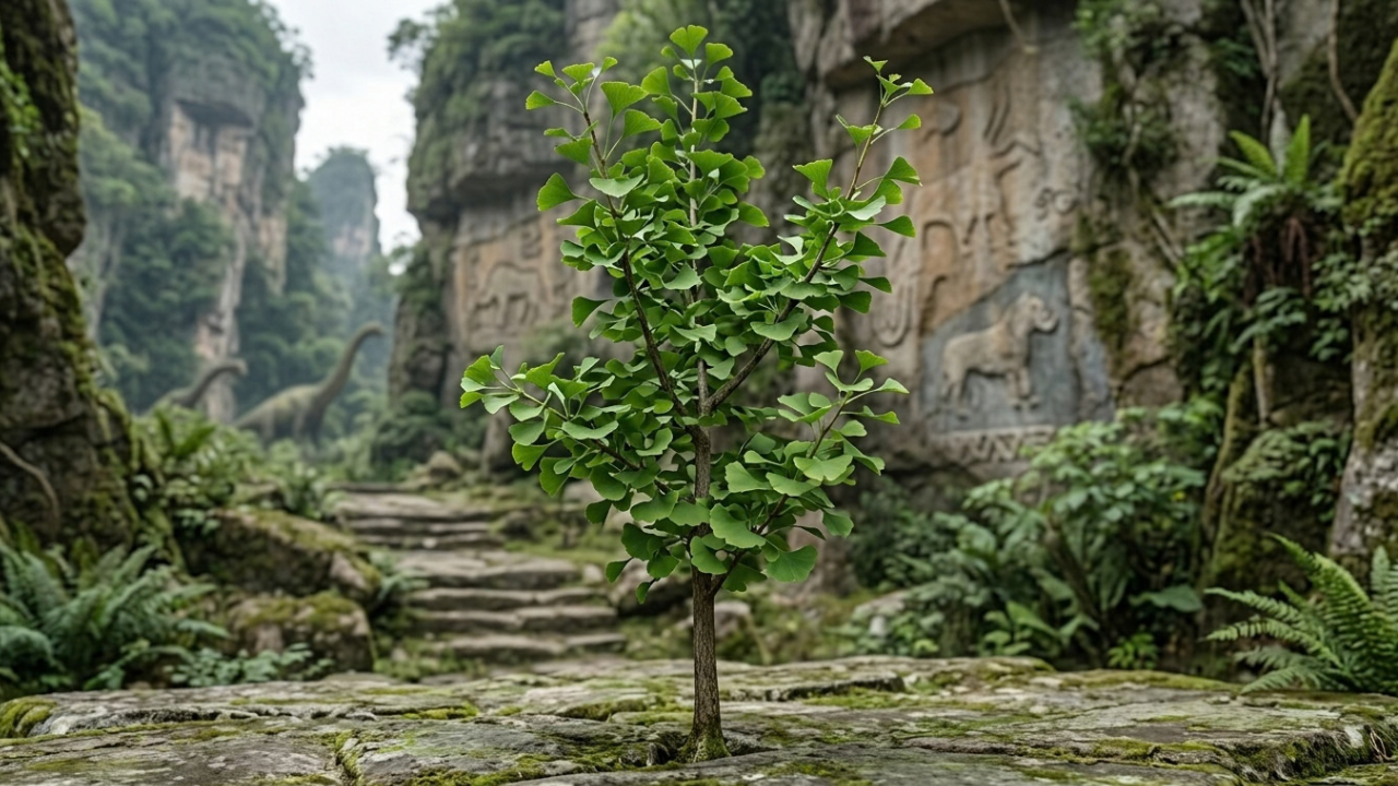 A planta de 3000 a.C. que blindava a memória dos antigos foi redescoberta em 1950 e está se tornando tendência entre os jovens mesmo sendo tão antiga quanto os dinossauros