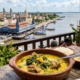 A “Cidade da Gastronomia” é perfeita para provar Pato no tucupi, sabores amazônicos únicos e o maior mercado da América Latina