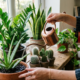 As 5 plantas mais fáceis de manter em casa para quem não tem tempo de regar todos os dias