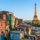 Em Paris, pobres vivem em "favelas" com metrô, fibra óptica, hospital e infraestrutura superior a de muitas cidades pelo mundo