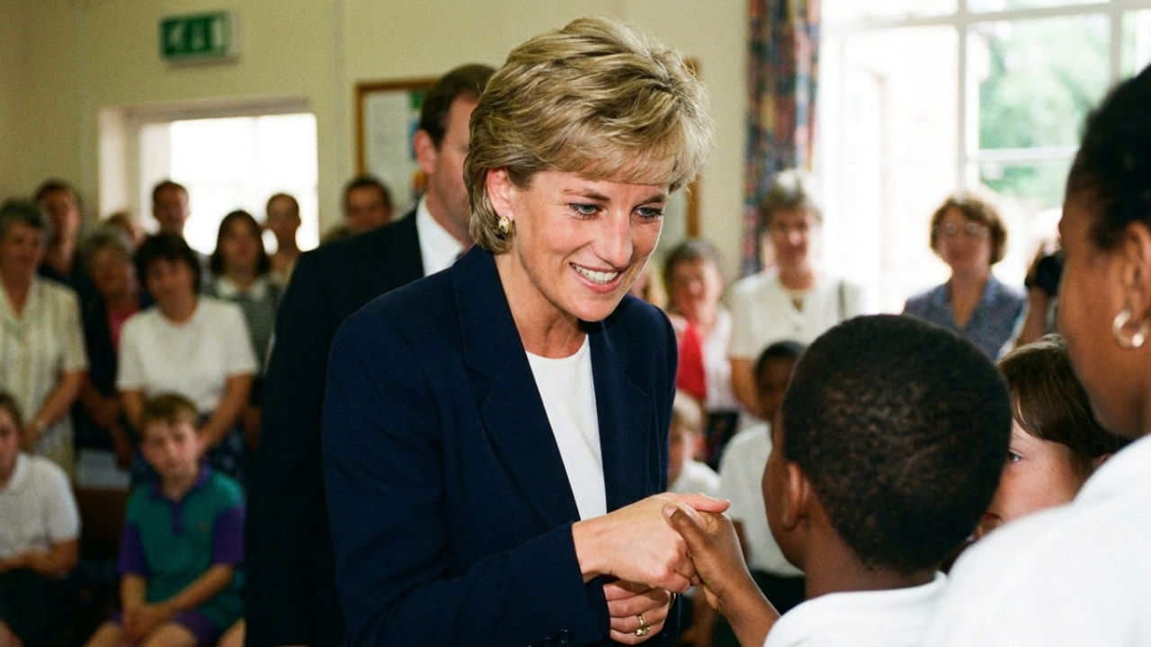Princesa Diana, a princesa do povo e da empatia: "O pior mal do nosso tempo é que tantas pessoas sofrem por..." sobre isolamento moderno