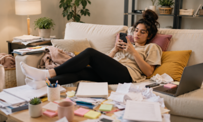 A psicologia afirma que pessoas que procrastinam muito não tem preguiça, mas uma falha na regulação emocional