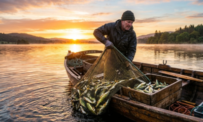 O significado do provérbio italiano "Quem dorme não apanha peixes" sobre a iniciativa e o risco de não tentar