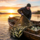 O significado do provérbio italiano "Quem dorme não apanha peixes" sobre a iniciativa e o risco de não tentar