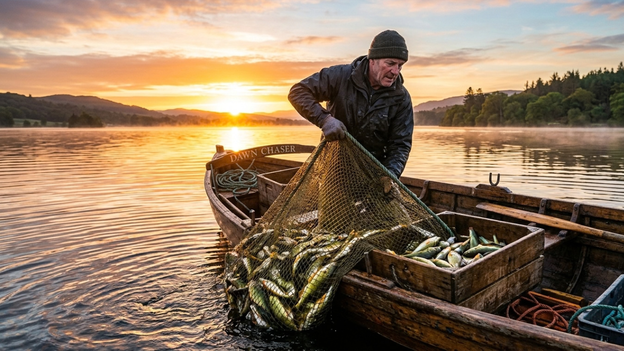 O significado do provérbio italiano "Quem dorme não apanha peixes" sobre a iniciativa e o risco de não tentar