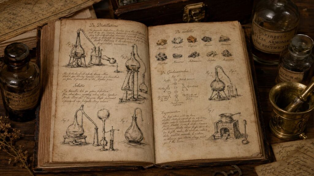 Os estudos sobre alquimia mostram uma face pouco conhecida de Isaac Newton