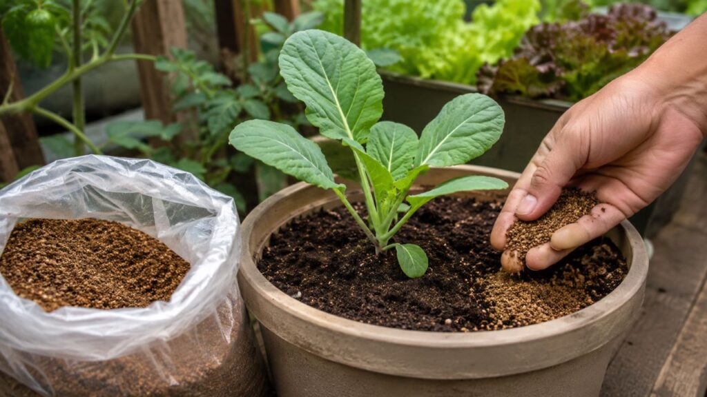 O resultado aparece quando o solo recebe nutrientes na medida certa, sem excesso nem promessas milagrosas