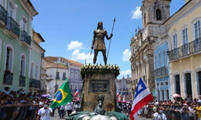 Feriado de 2 de Julho é confirmado: Veja o que muda na Bahia