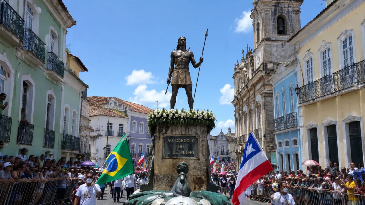 Feriado de 2 de Julho é confirmado: Veja o que muda na Bahia
