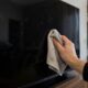 O cuidado certo para evitar manchas na tela