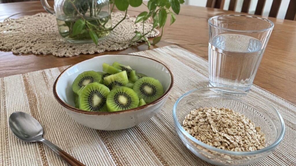 Consumir a fruta inteira, sem açúcar, ajuda a manter fibras e evitar calorias extras