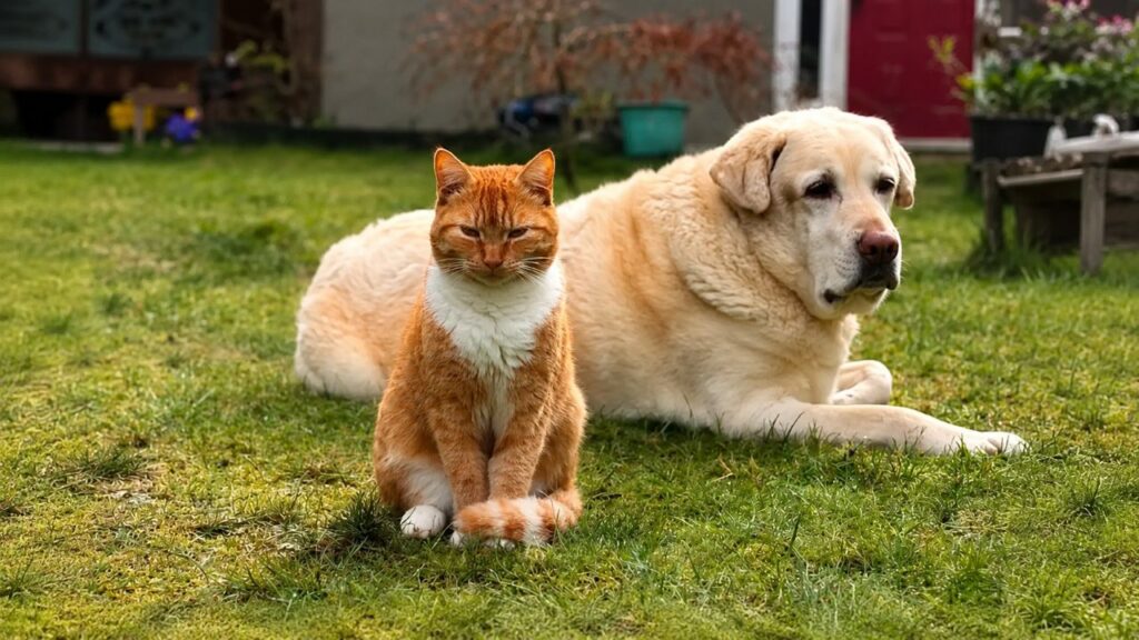 Cão Leal Espera Diariamente Pelo Retorno de Seu Amigo Desaparecido