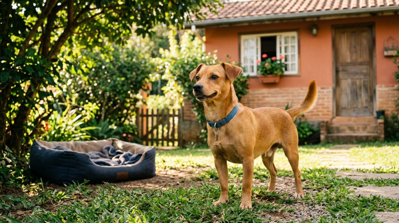 Transformação canina mostra como Freddy recuperou a vida com cuidado e amor