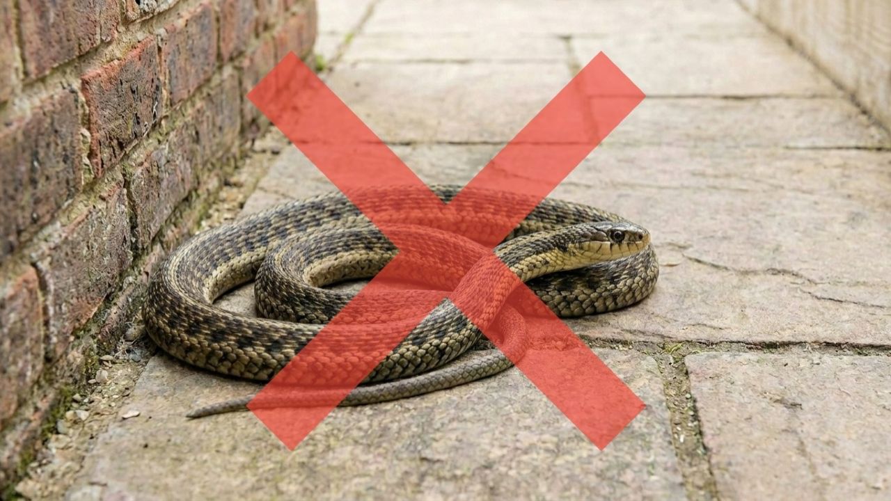 As 4 plantas mais úteis para deixar o quintal menos atraente para cobras