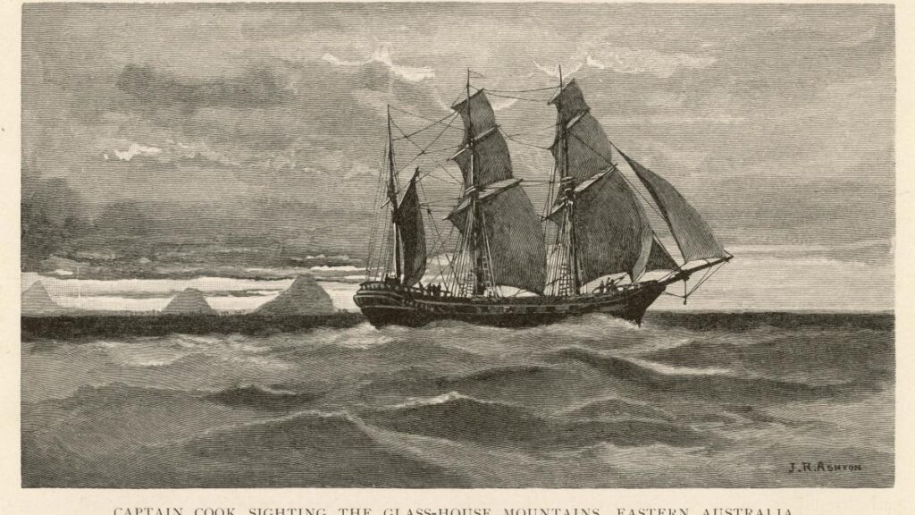 Navio do Capitão James Cook, o Endeavour, teria sido encontrado após 25 anos de buscas