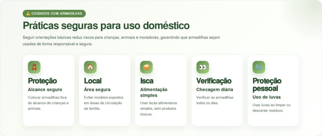 3 maneiras de acabar de vez com os ratos sem colocar crianças, pets e a casa em risco