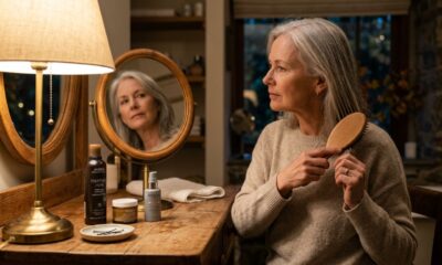 Cabelo quebradiço durante a menopausa: como evitar e cuidar melhor dos fios?